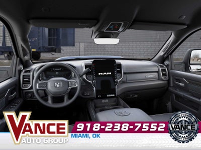 2026 RAM Ram 2500 RAM 2500 LARAMIE CREW CAB 4X4 6'4' BOX