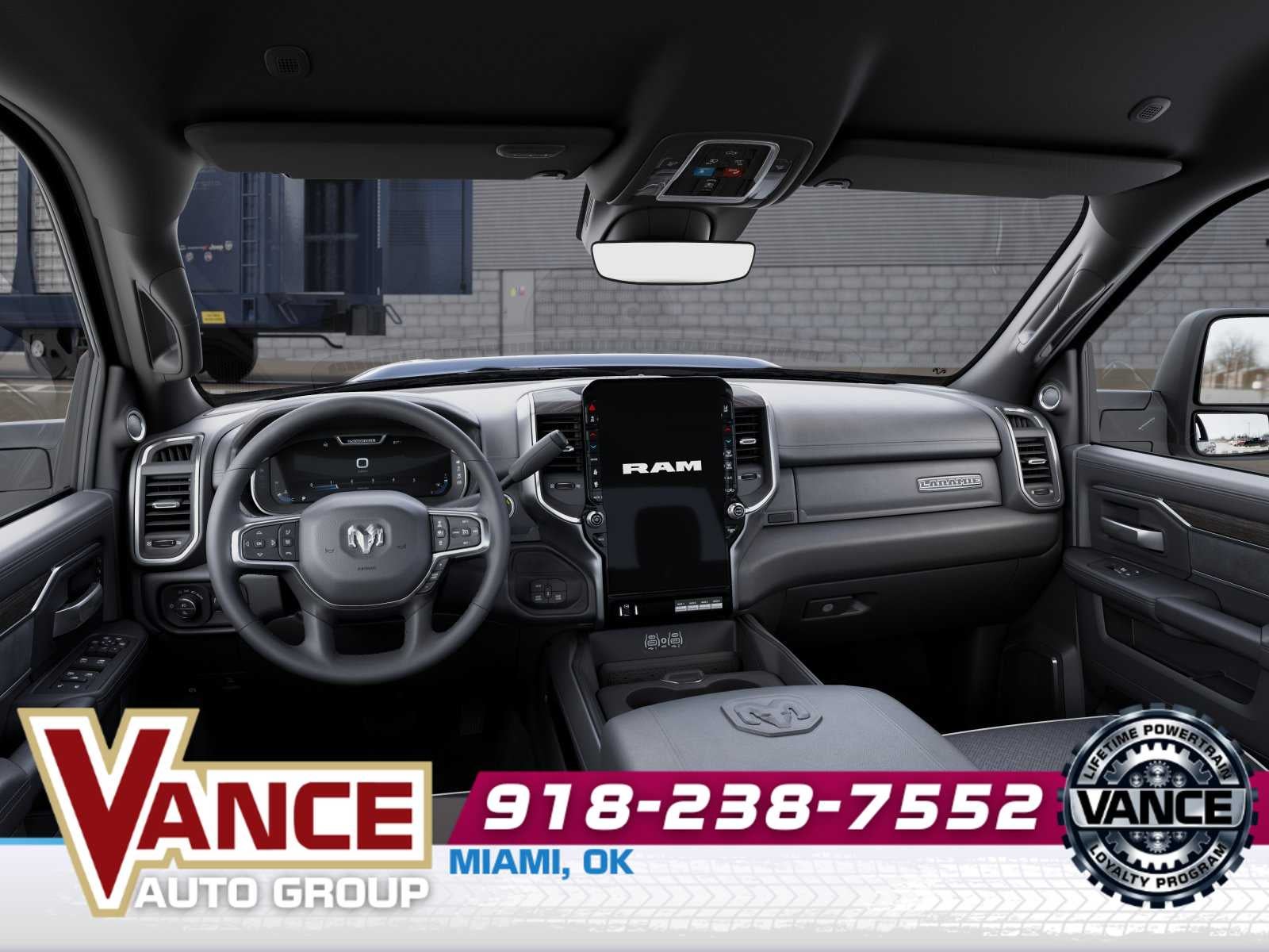 2026 RAM Ram 2500 RAM 2500 LARAMIE CREW CAB 4X4 6'4' BOX