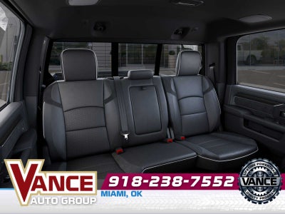 2026 RAM Ram 2500 RAM 2500 LARAMIE CREW CAB 4X4 6'4' BOX