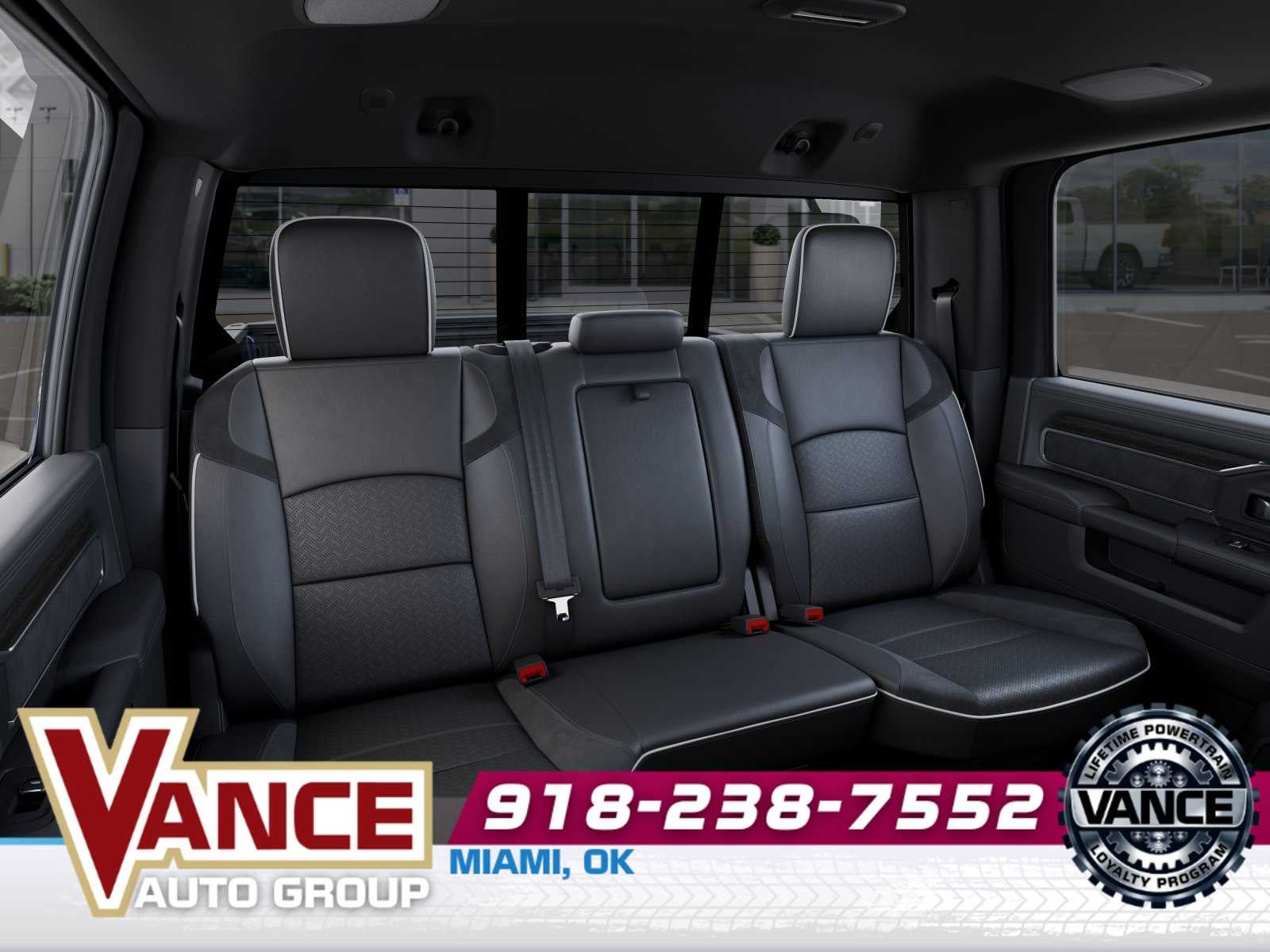 2026 RAM Ram 2500 RAM 2500 LARAMIE CREW CAB 4X4 6'4' BOX