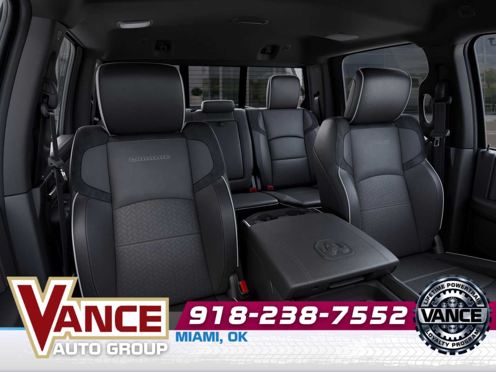 2026 RAM Ram 2500 RAM 2500 LARAMIE CREW CAB 4X4 6'4' BOX