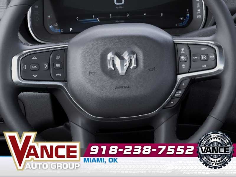 2026 RAM Ram 2500 RAM 2500 LARAMIE CREW CAB 4X4 6'4' BOX