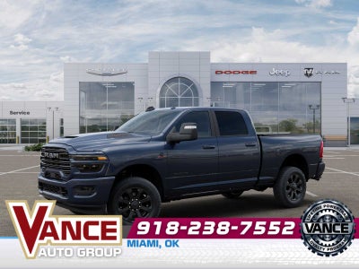 2026 RAM Ram 2500 RAM 2500 LARAMIE CREW CAB 4X4 6'4' BOX