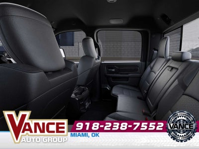 2026 RAM Ram 2500 RAM 2500 LARAMIE CREW CAB 4X4 6'4' BOX