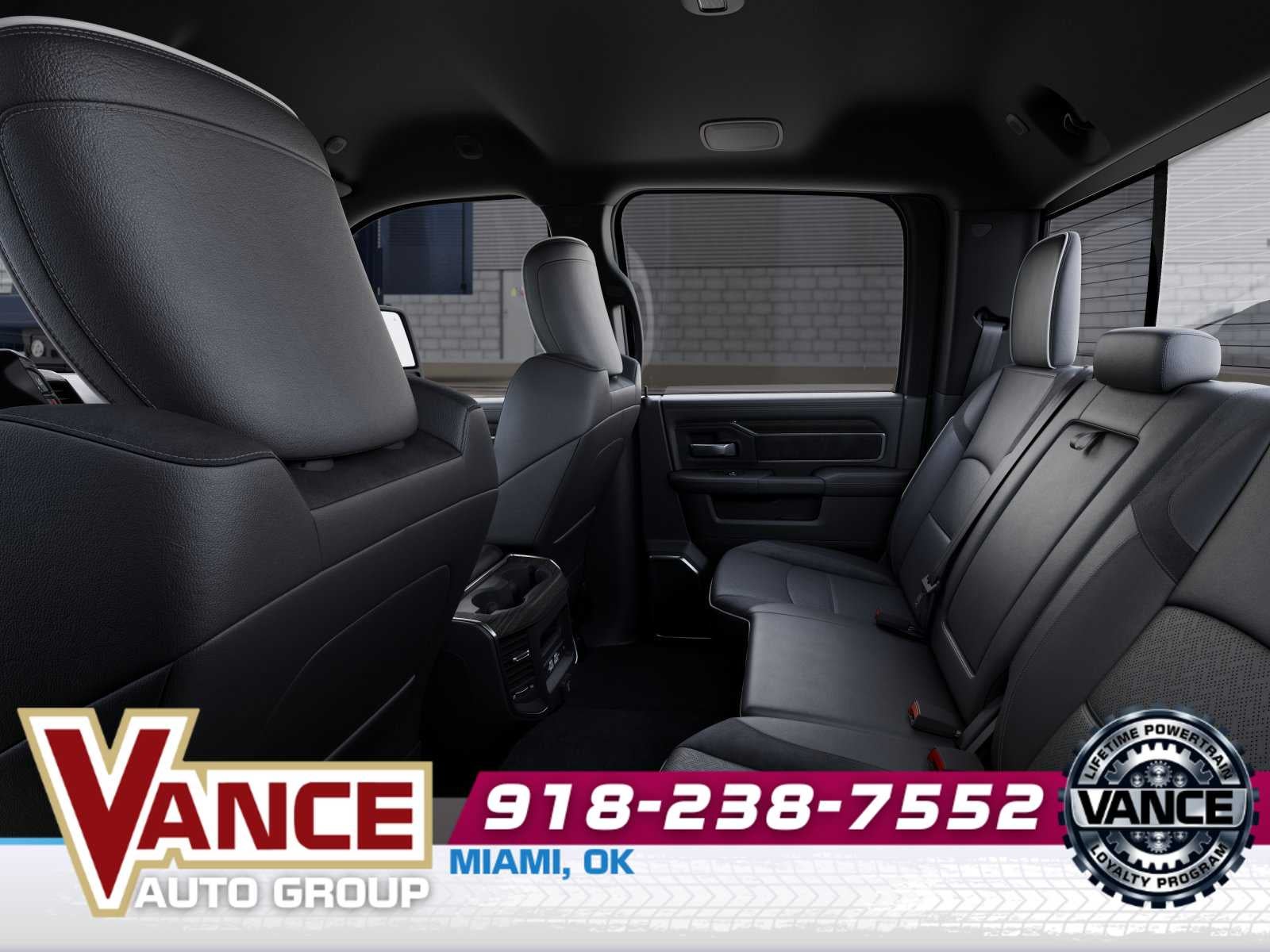 2026 RAM Ram 2500 RAM 2500 LARAMIE CREW CAB 4X4 6'4' BOX