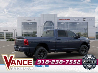 2026 RAM Ram 2500 RAM 2500 LARAMIE CREW CAB 4X4 6'4' BOX