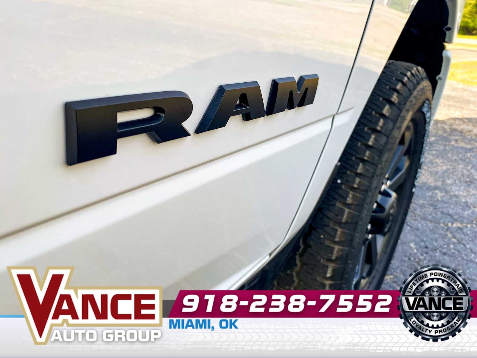 2025 RAM Ram 2500 RAM 2500 LARAMIE CREW CAB 4X4 6'4' BOX