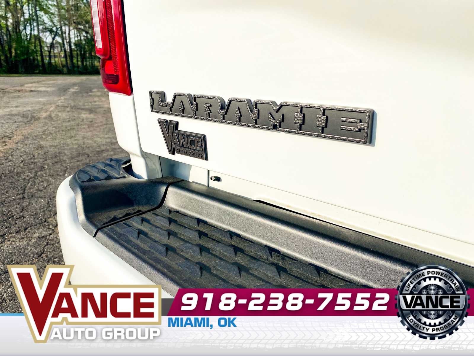 2025 RAM Ram 2500 RAM 2500 LARAMIE CREW CAB 4X4 6'4' BOX