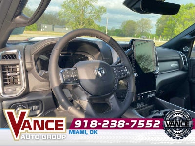 2025 RAM Ram 2500 RAM 2500 LARAMIE CREW CAB 4X4 6'4' BOX