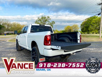 2025 RAM Ram 2500 RAM 2500 LARAMIE CREW CAB 4X4 6'4' BOX