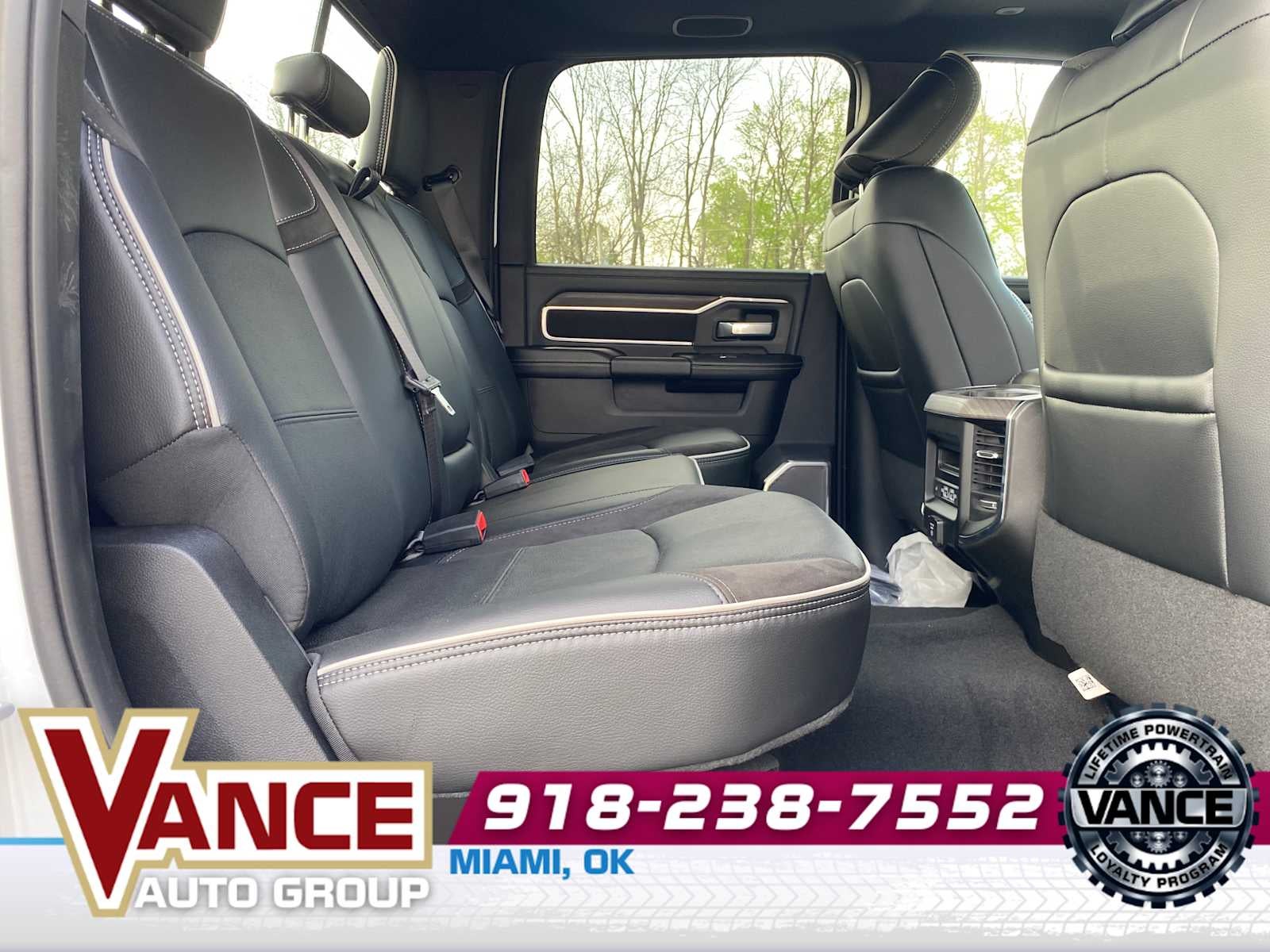 2025 RAM Ram 2500 RAM 2500 LARAMIE CREW CAB 4X4 6'4' BOX