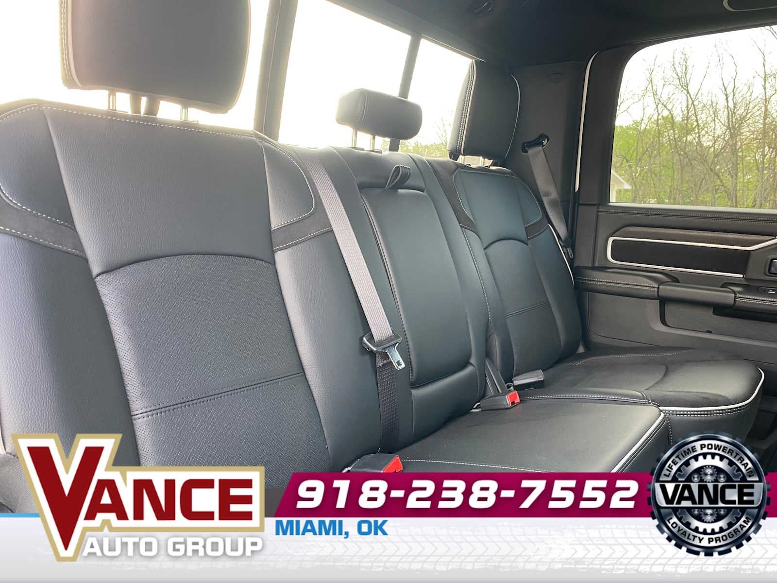 2025 RAM Ram 2500 RAM 2500 LARAMIE CREW CAB 4X4 6'4' BOX