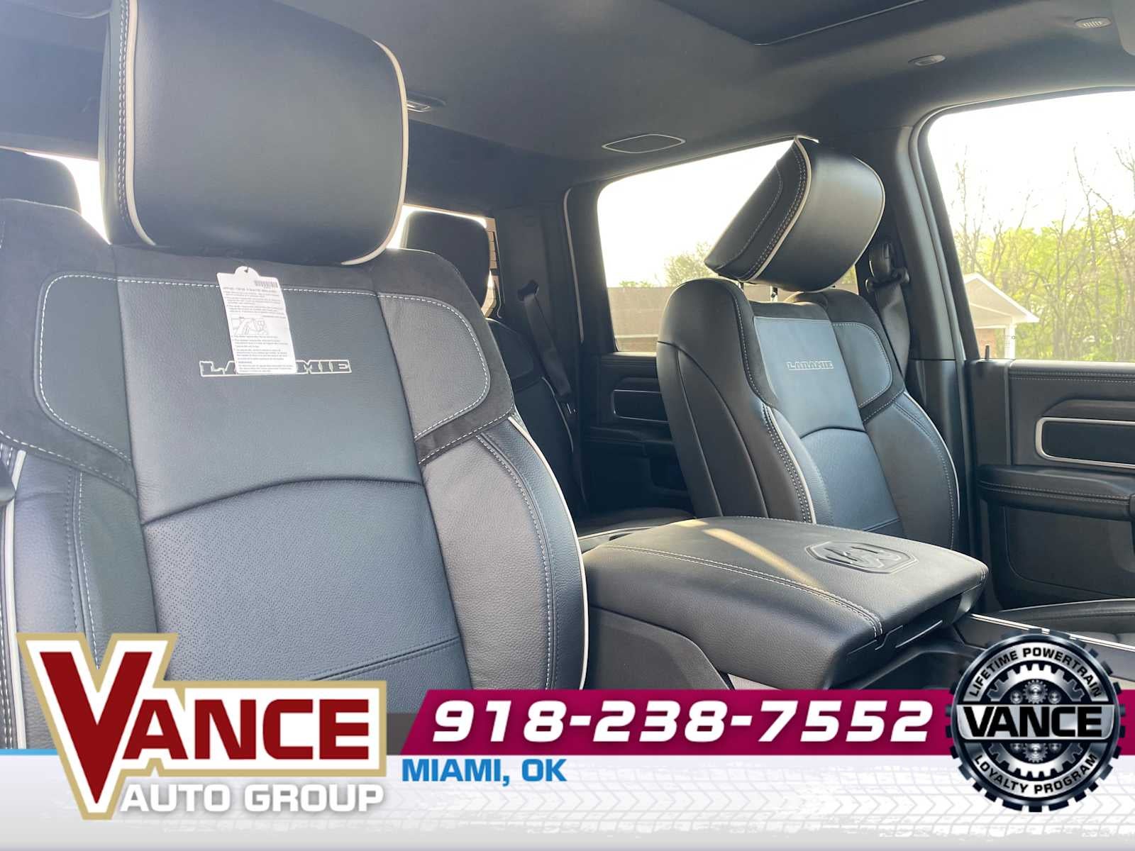 2025 RAM Ram 2500 RAM 2500 LARAMIE CREW CAB 4X4 6'4' BOX