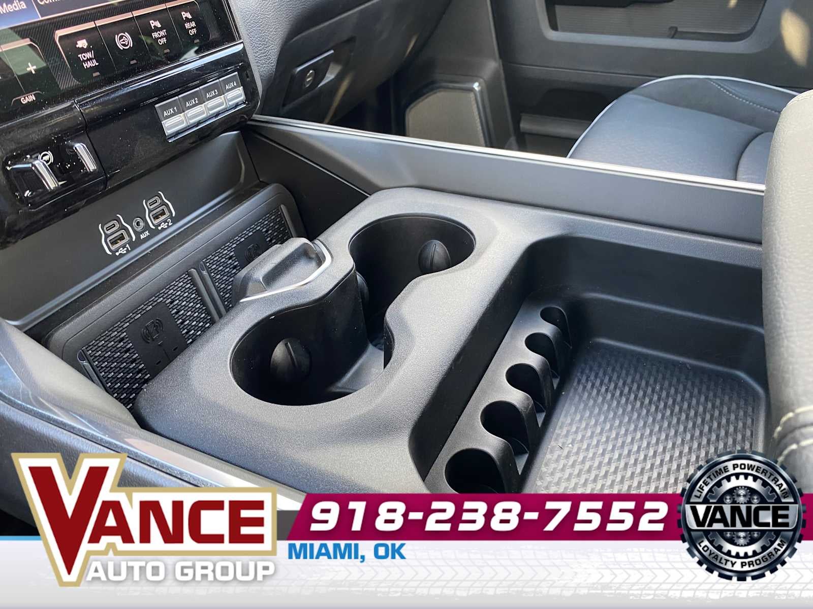 2025 RAM Ram 2500 RAM 2500 LARAMIE CREW CAB 4X4 6'4' BOX