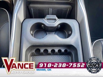 2025 RAM Ram 2500 RAM 2500 LARAMIE CREW CAB 4X4 6'4' BOX