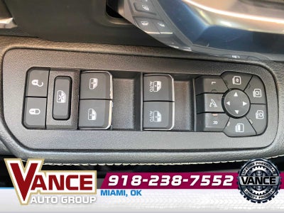 2025 RAM Ram 2500 RAM 2500 LARAMIE CREW CAB 4X4 6'4' BOX