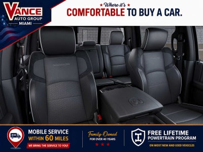2026 RAM Ram 2500 RAM 2500 LARAMIE CREW CAB 4X4 6'4' BOX