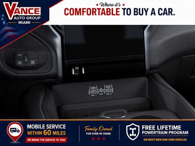 2026 RAM Ram 2500 RAM 2500 LARAMIE CREW CAB 4X4 6'4' BOX