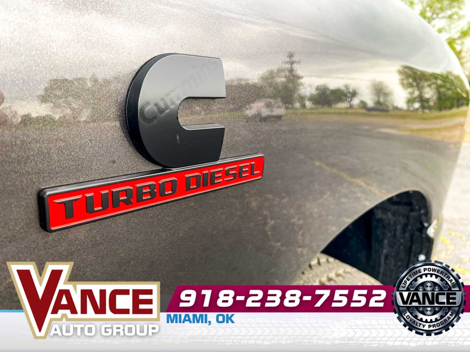 2025 RAM Ram 2500 RAM 2500 LARAMIE CREW CAB 4X4 6'4' BOX