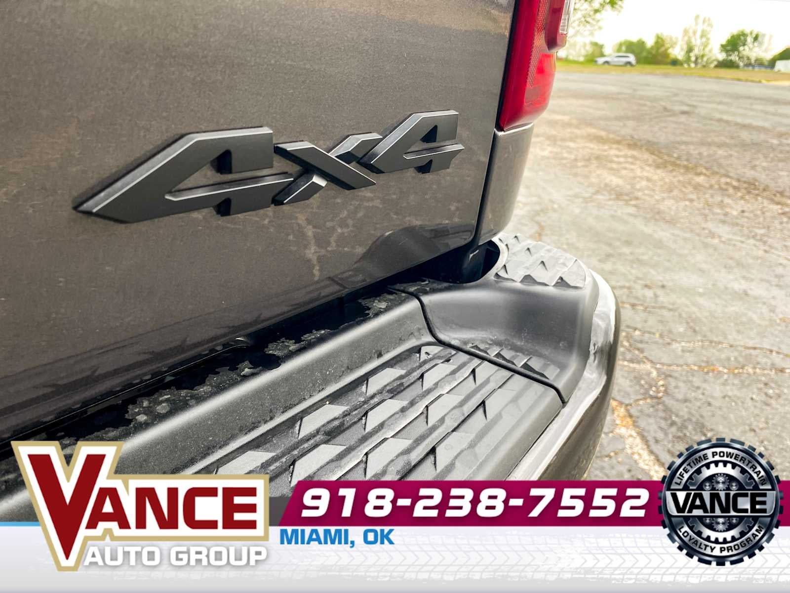 2025 RAM Ram 2500 RAM 2500 LARAMIE CREW CAB 4X4 6'4' BOX