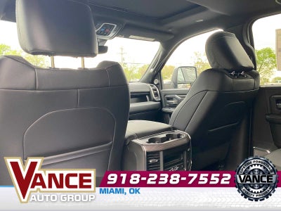 2025 RAM Ram 2500 RAM 2500 LARAMIE CREW CAB 4X4 6'4' BOX