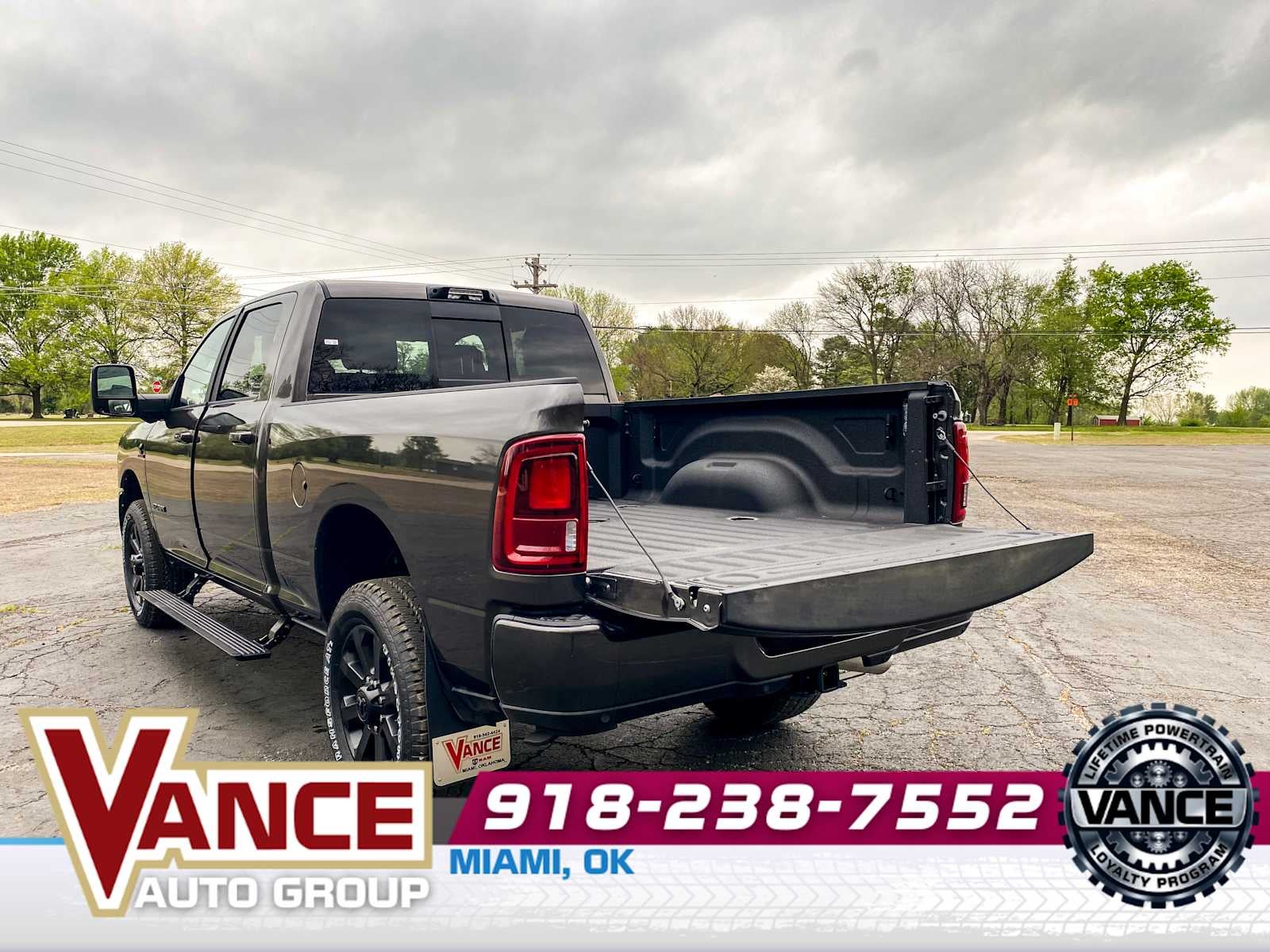 2025 RAM Ram 2500 RAM 2500 LARAMIE CREW CAB 4X4 6'4' BOX