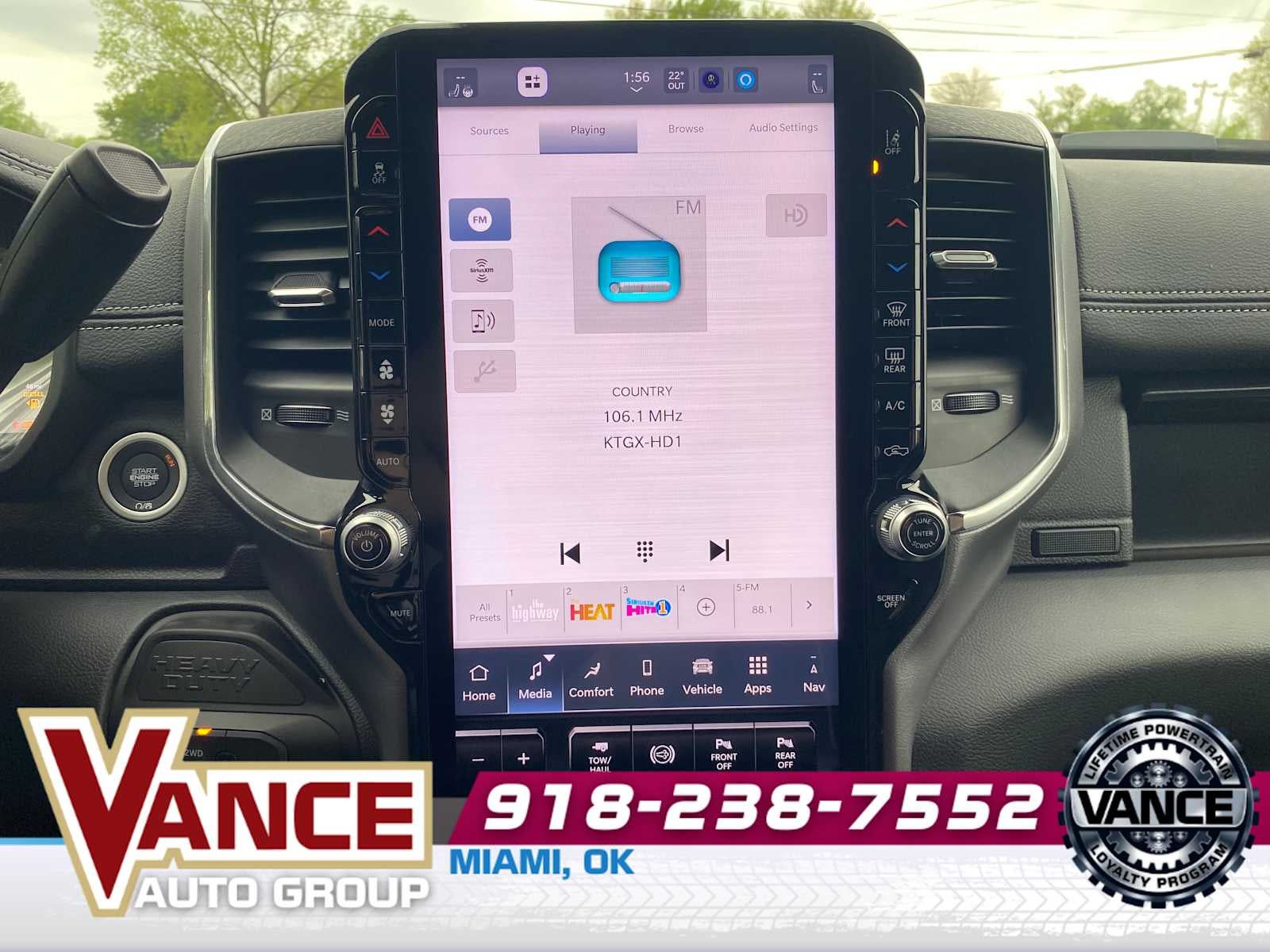 2025 RAM Ram 2500 RAM 2500 LARAMIE CREW CAB 4X4 6'4' BOX