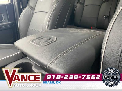 2025 RAM Ram 2500 RAM 2500 LARAMIE CREW CAB 4X4 6'4' BOX