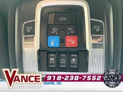 2025 RAM Ram 2500 RAM 2500 LARAMIE CREW CAB 4X4 6'4' BOX