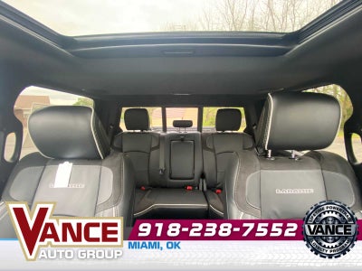 2025 RAM Ram 2500 RAM 2500 LARAMIE CREW CAB 4X4 6'4' BOX