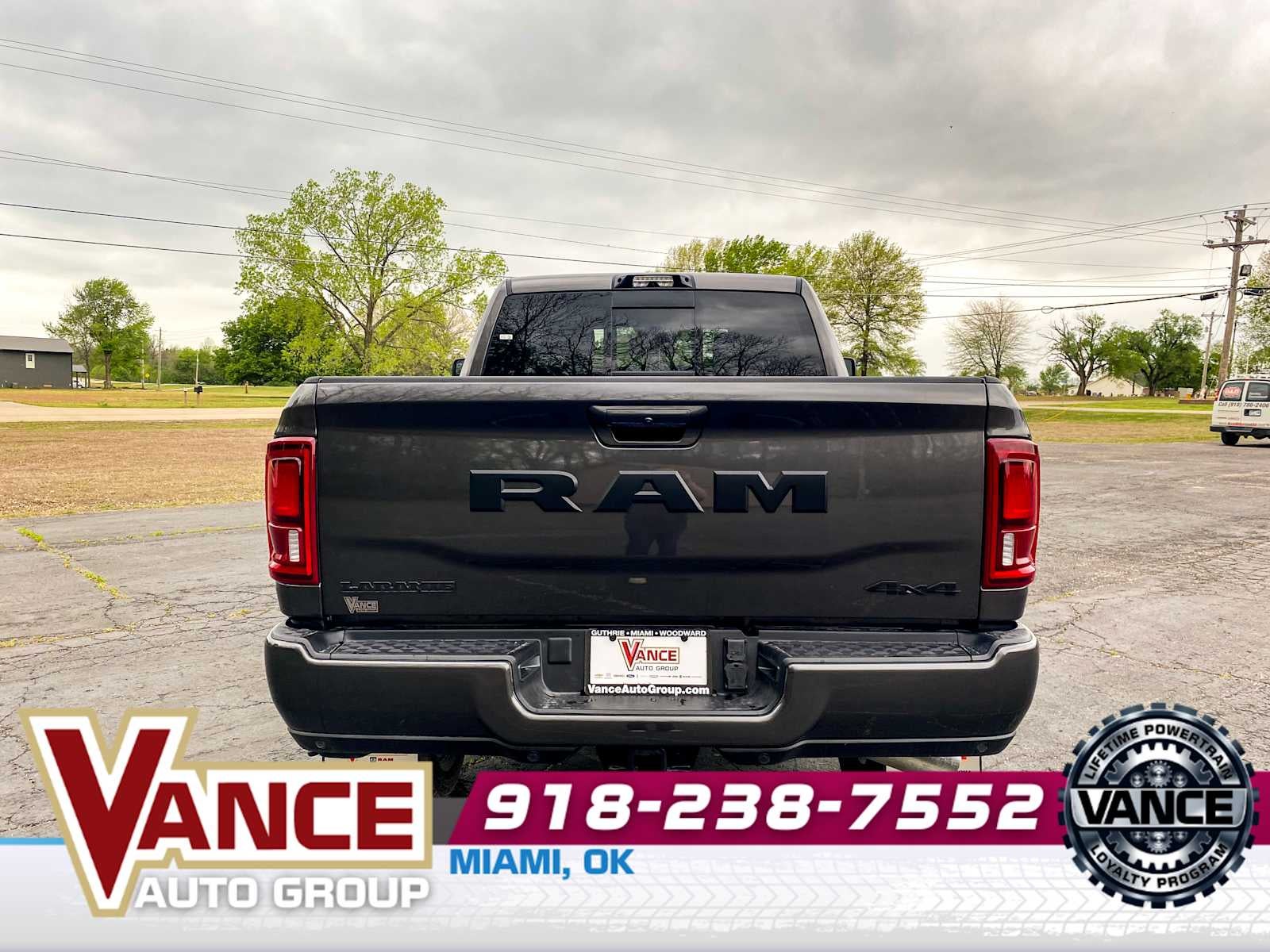 2025 RAM Ram 2500 RAM 2500 LARAMIE CREW CAB 4X4 6'4' BOX