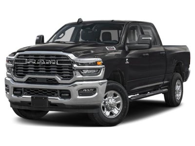 2027 RAM Ram 2500 Tradesman