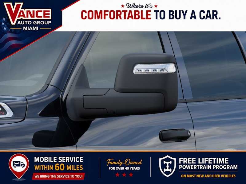 2027 RAM Ram 2500 RAM 2500 TRADESMAN CREW CAB 4X4 8' BOX