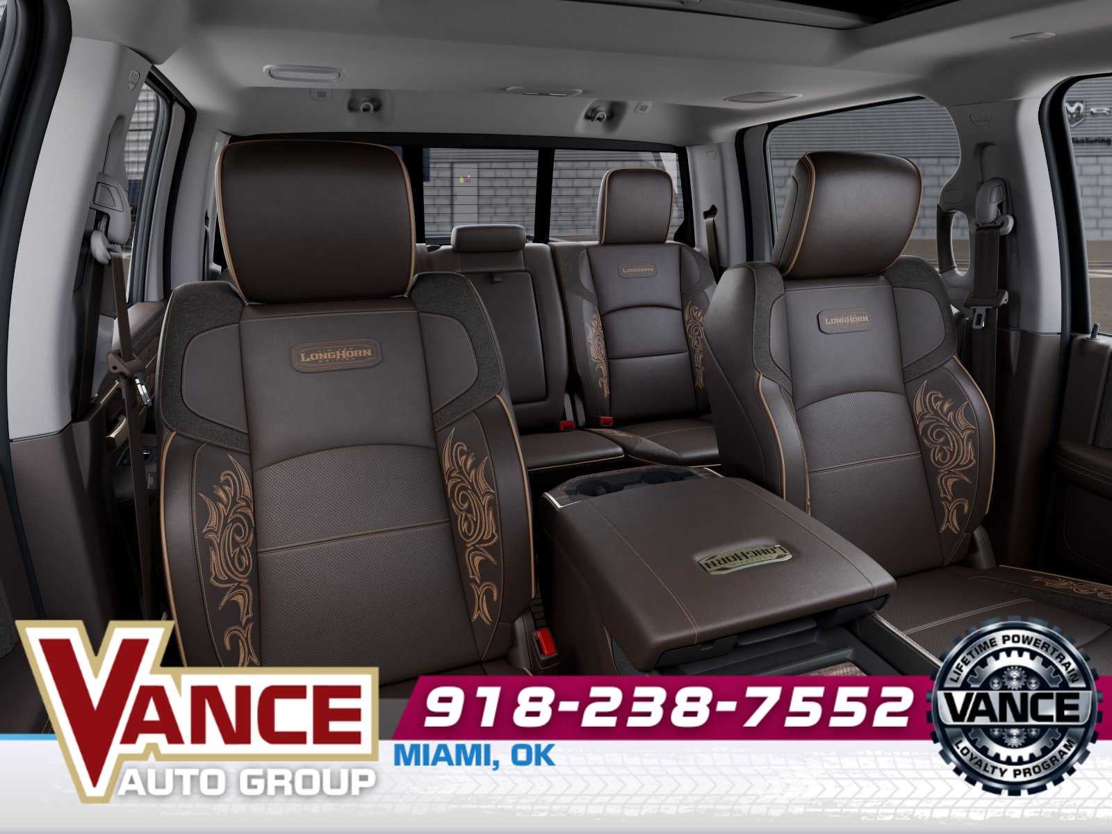 2026 RAM Ram 2500 RAM 2500 LIMITED LONGHORN CREW CAB 4X4 6'4' BOX