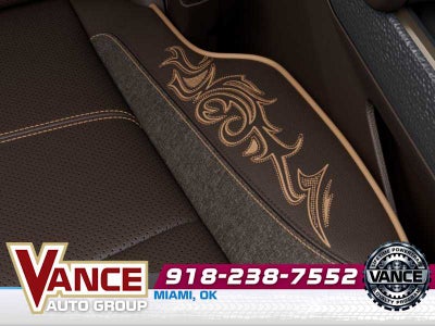 2026 RAM Ram 2500 RAM 2500 LIMITED LONGHORN CREW CAB 4X4 6'4' BOX