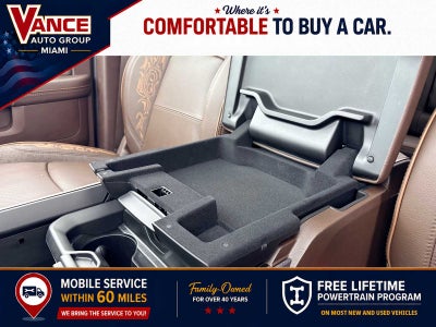 2026 RAM Ram 2500 RAM 2500 LIMITED LONGHORN CREW CAB 4X4 6'4' BOX