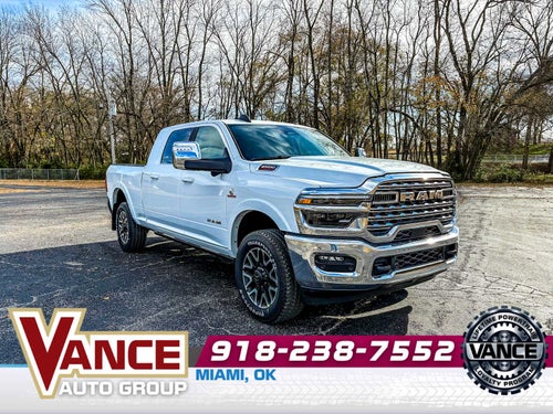 2026 RAM Ram 2500 RAM 2500 LIMITED LONGHORN MEGA CAB 4X4 6'4' BOX