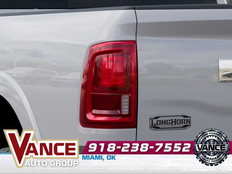 2026 RAM Ram 2500 RAM 2500 LIMITED LONGHORN MEGA CAB 4X4 6'4' BOX