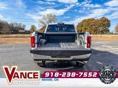 2026 RAM Ram 2500 RAM 2500 LIMITED LONGHORN MEGA CAB 4X4 6'4' BOX