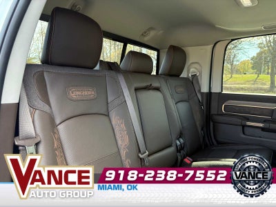 2026 RAM Ram 2500 RAM 2500 LIMITED LONGHORN MEGA CAB 4X4 6'4' BOX