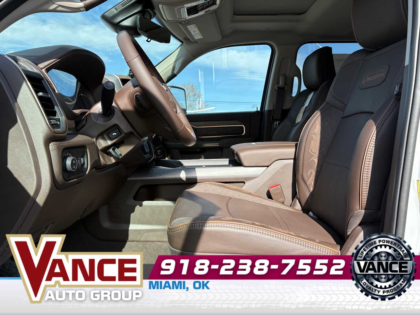 2026 RAM Ram 2500 RAM 2500 LIMITED LONGHORN MEGA CAB 4X4 6'4' BOX