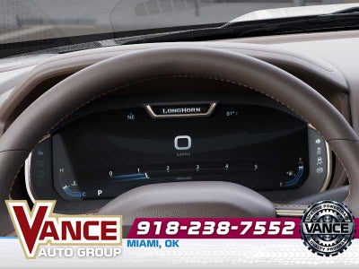 2026 RAM Ram 2500 RAM 2500 LIMITED LONGHORN MEGA CAB 4X4 6'4' BOX