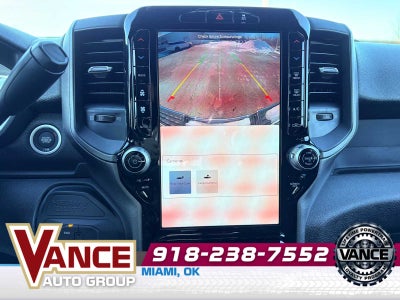 2026 RAM Ram 3500 RAM 3500 TRADESMAN CREW CAB 4X4 8' BOX