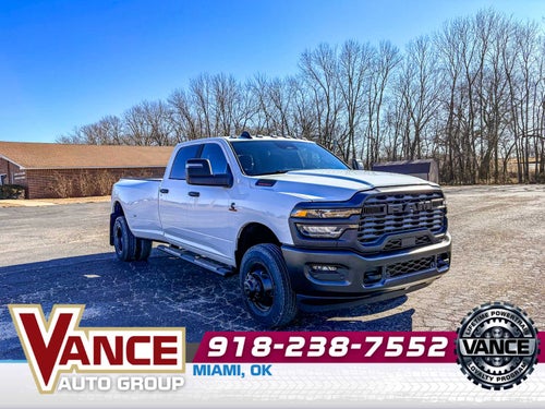 2026 RAM Ram 3500 RAM 3500 TRADESMAN CREW CAB 4X4 8' BOX