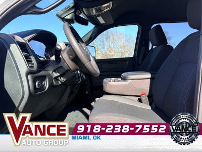 2026 RAM Ram 3500 RAM 3500 TRADESMAN CREW CAB 4X4 8' BOX