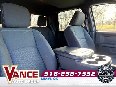 2026 RAM Ram 3500 RAM 3500 TRADESMAN CREW CAB 4X4 8' BOX