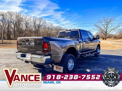 2026 RAM Ram 3500 RAM 3500 TRADESMAN CREW CAB 4X4 8' BOX