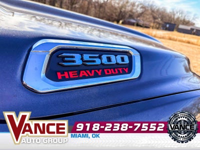 2026 RAM Ram 3500 RAM 3500 TRADESMAN CREW CAB 4X4 8' BOX