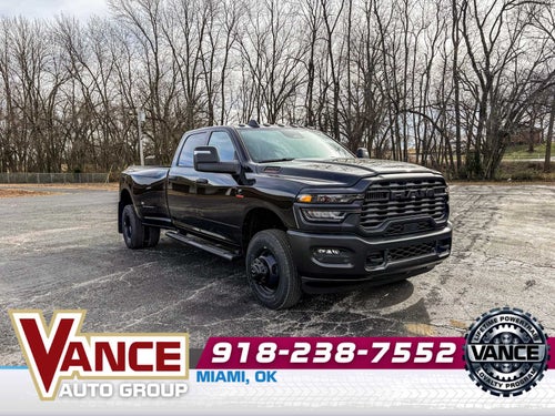 2026 RAM Ram 3500 RAM 3500 TRADESMAN CREW CAB 4X4 8' BOX