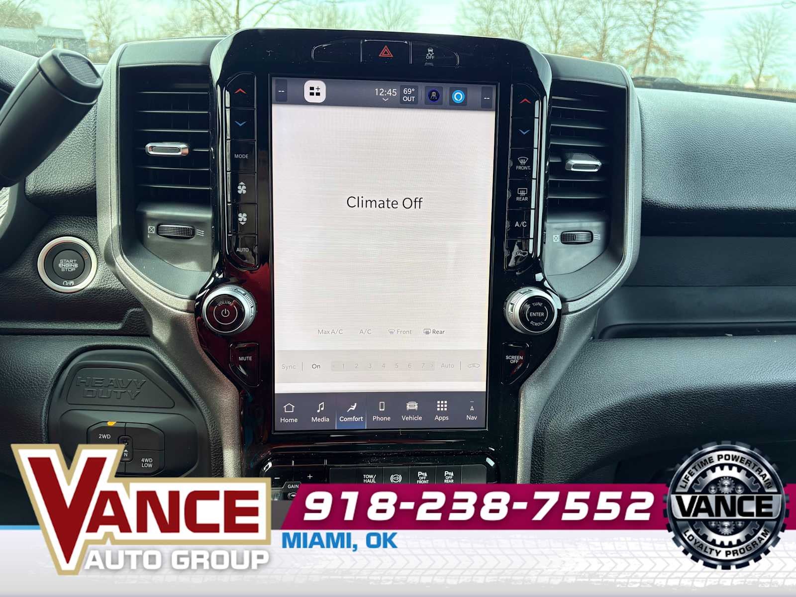 2026 RAM Ram 3500 RAM 3500 TRADESMAN CREW CAB 4X4 8' BOX